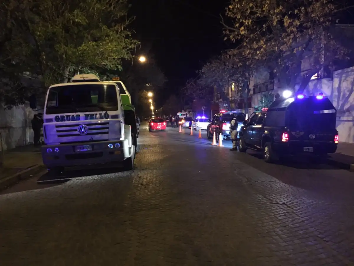 Secuestraron autos por alcoholemia, y motos por falta de patente y casco