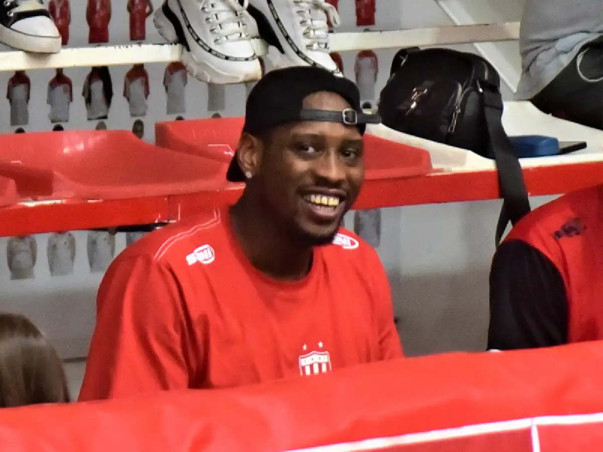 Llegó la habilitación y Hooper debutará el domingo en Paraná