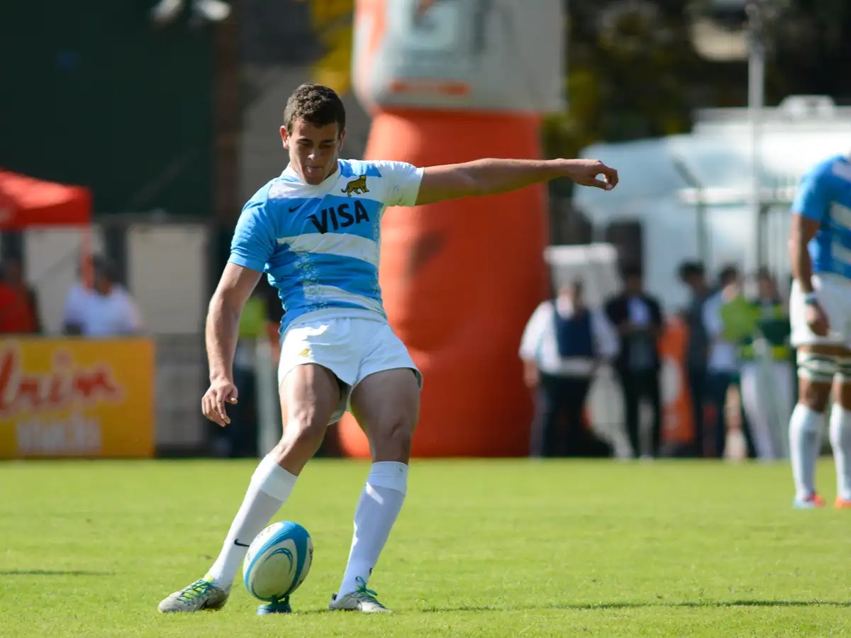 Jaguares: Boffelli quedó descartado 