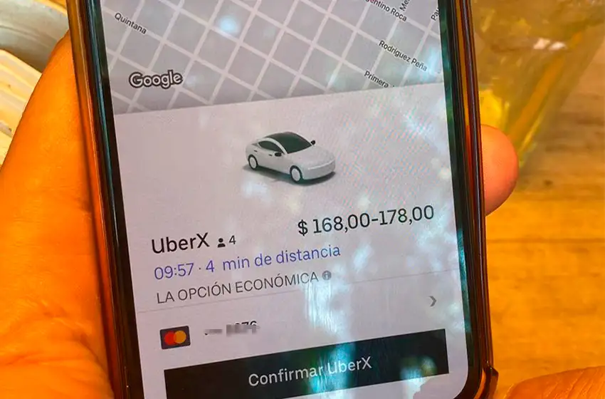 Uber en Mar del Plata: arranca el debate en el Concejo Deliberante
