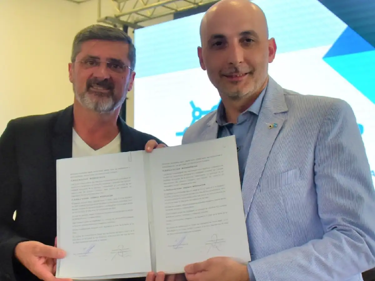 Industriales metalúrgicos trabajarán en conjunto con el Polo Científico y Tecnológico  
