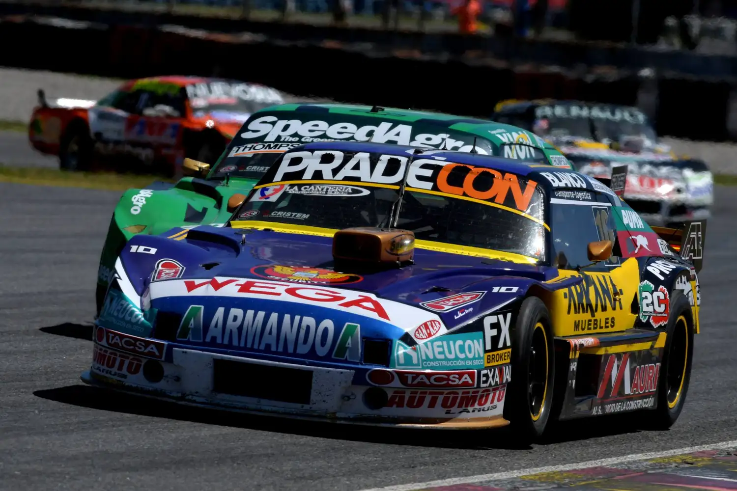La definición del TC será en San Juan Villicum