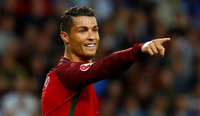 Rézale a Cristiano