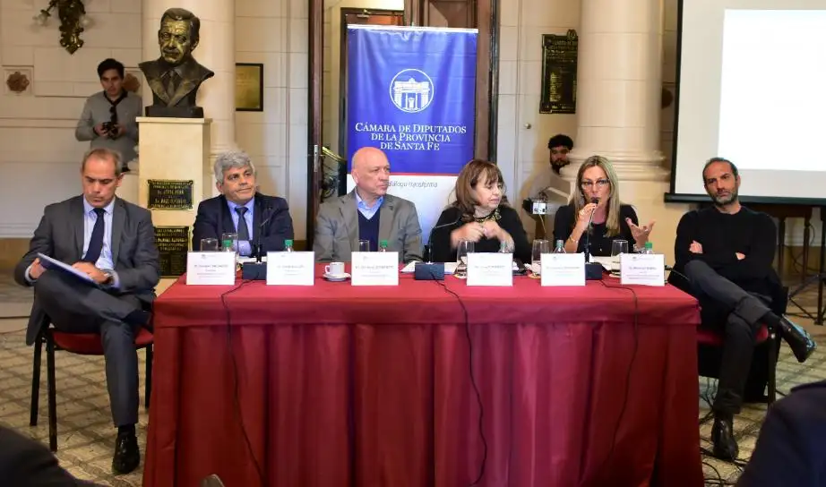 La Defensora Provincial expuso en la jornada “Narcomenudeo: Nación o Provincia”