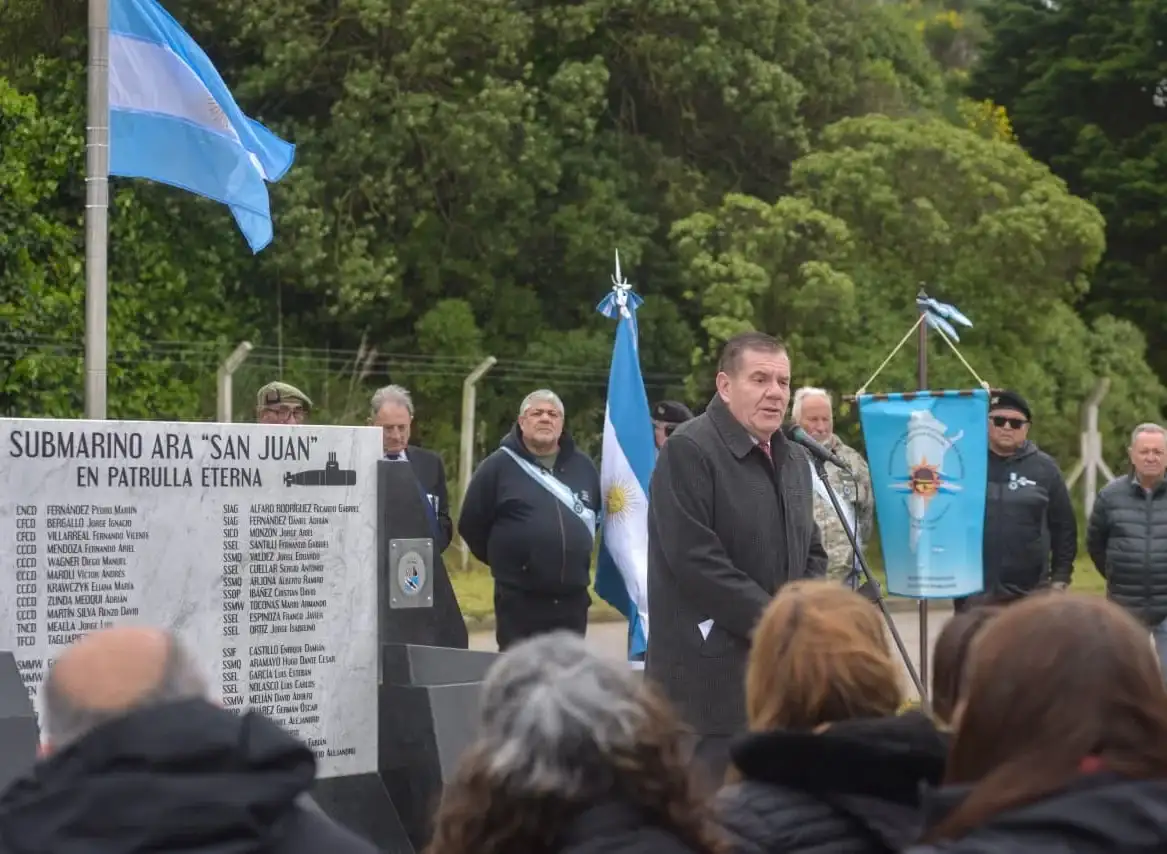 La ceremonia estará encabezada por el intendente Guillermo Montenegro.