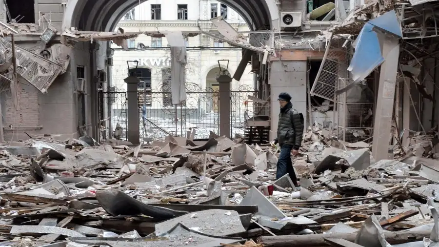 Ucrania: confirman 474 civiles muertos por la invasión rusa
