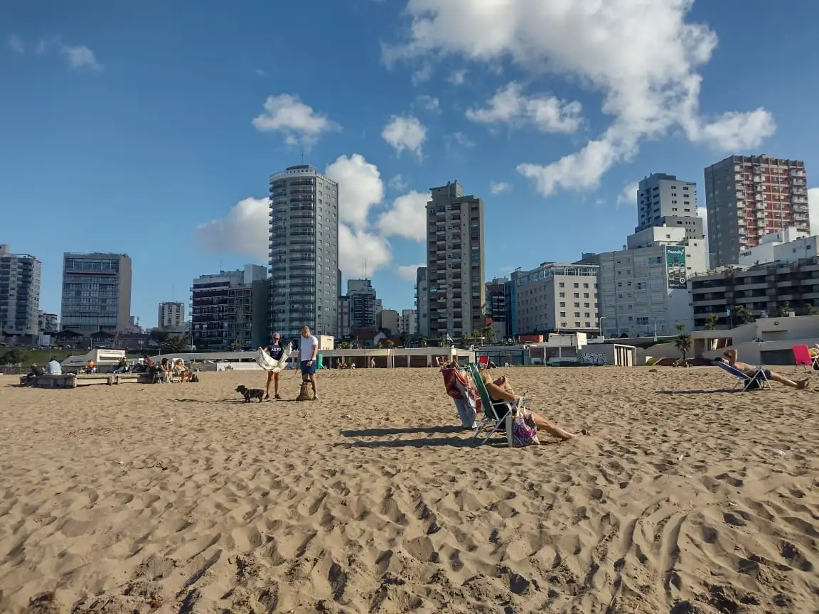 Mar del Plata tendrá un martes sin lluvias y con viento sostenido
