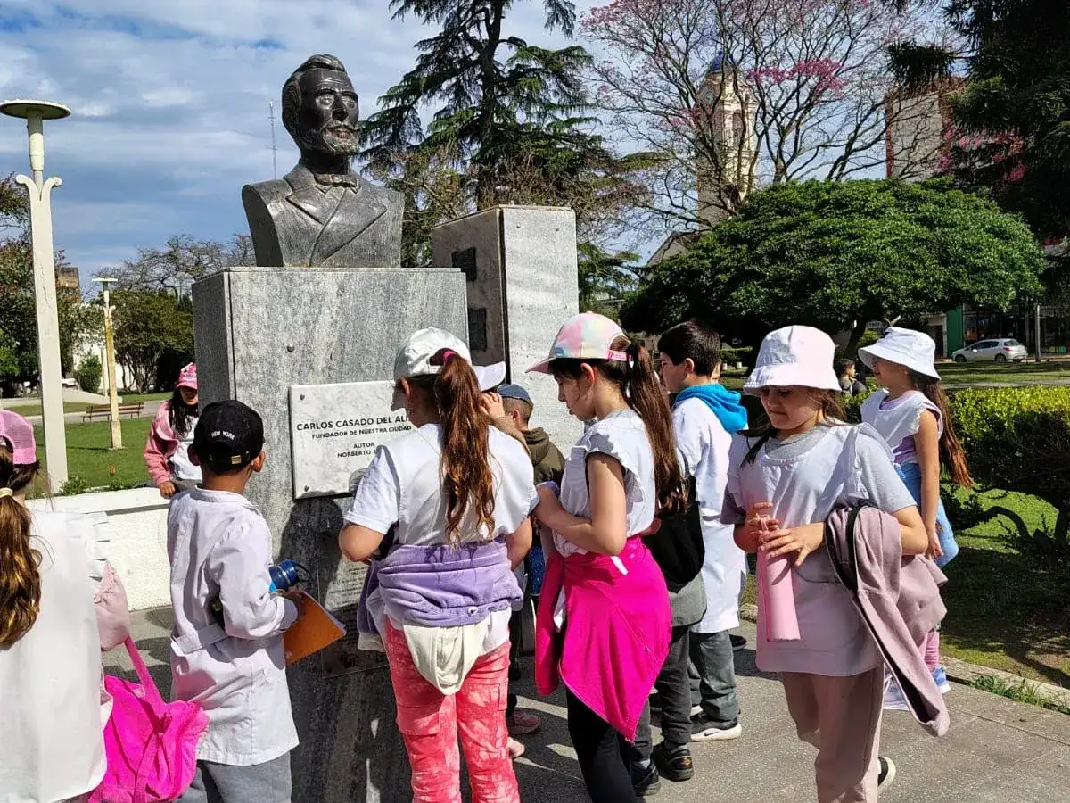 Foto: Municipalidad de Firmat.