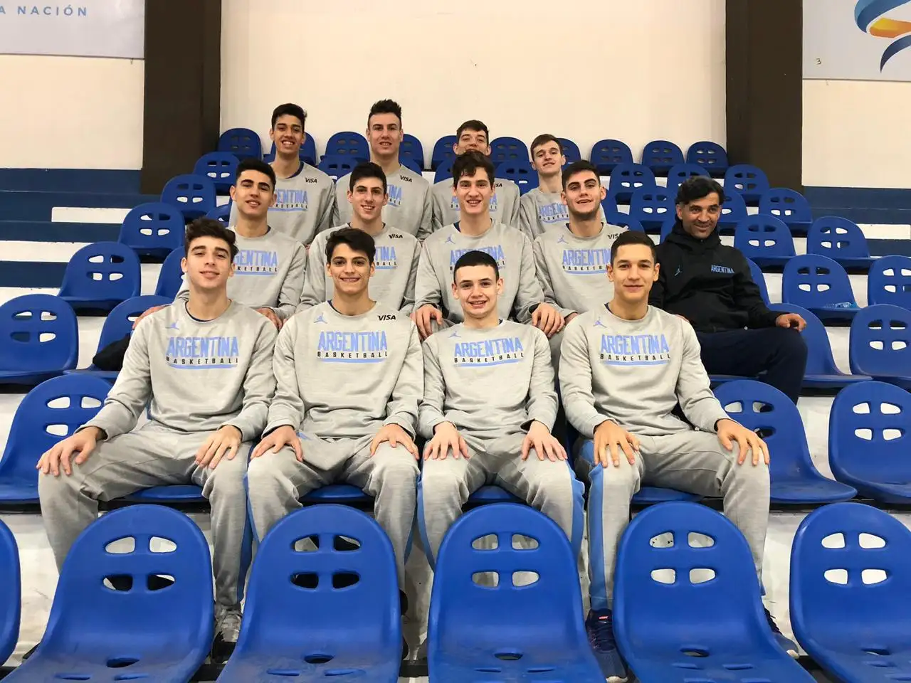 De La Fuente jugará el Mundial U19