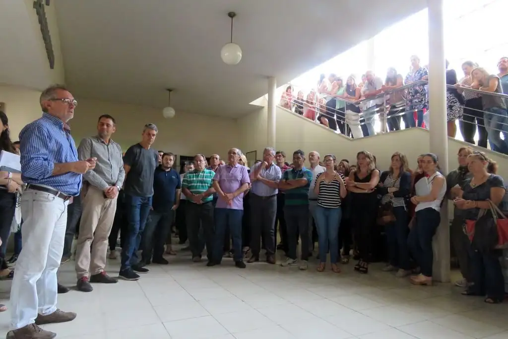 Costamagna, en busca del protagonismo perdido por el Ministerio de la Producción