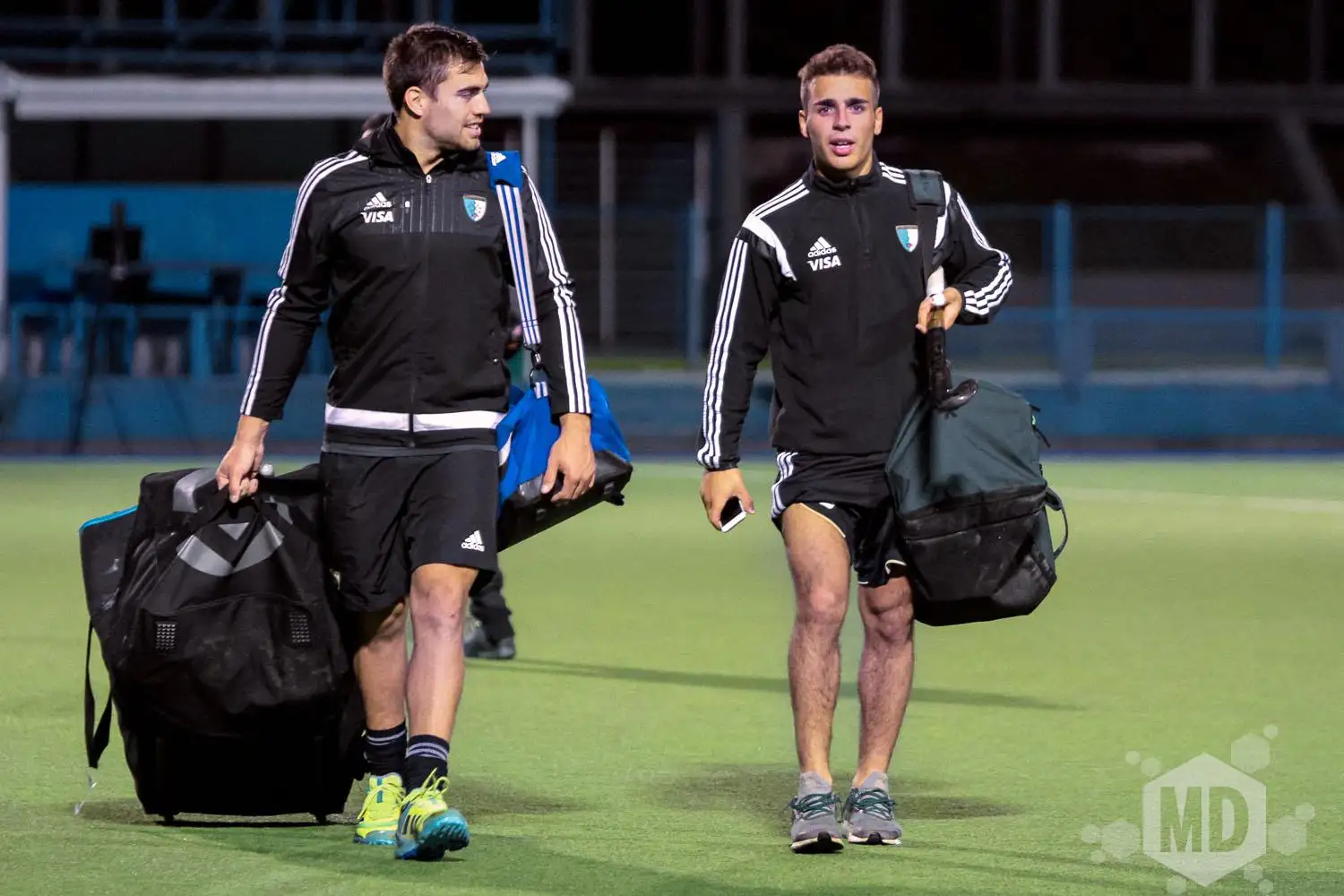 Los Leones listos para iniciar el ciclo Orozco
