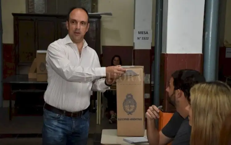 Corral: “Es una jornada muy especial,tenemos mucha confianza”