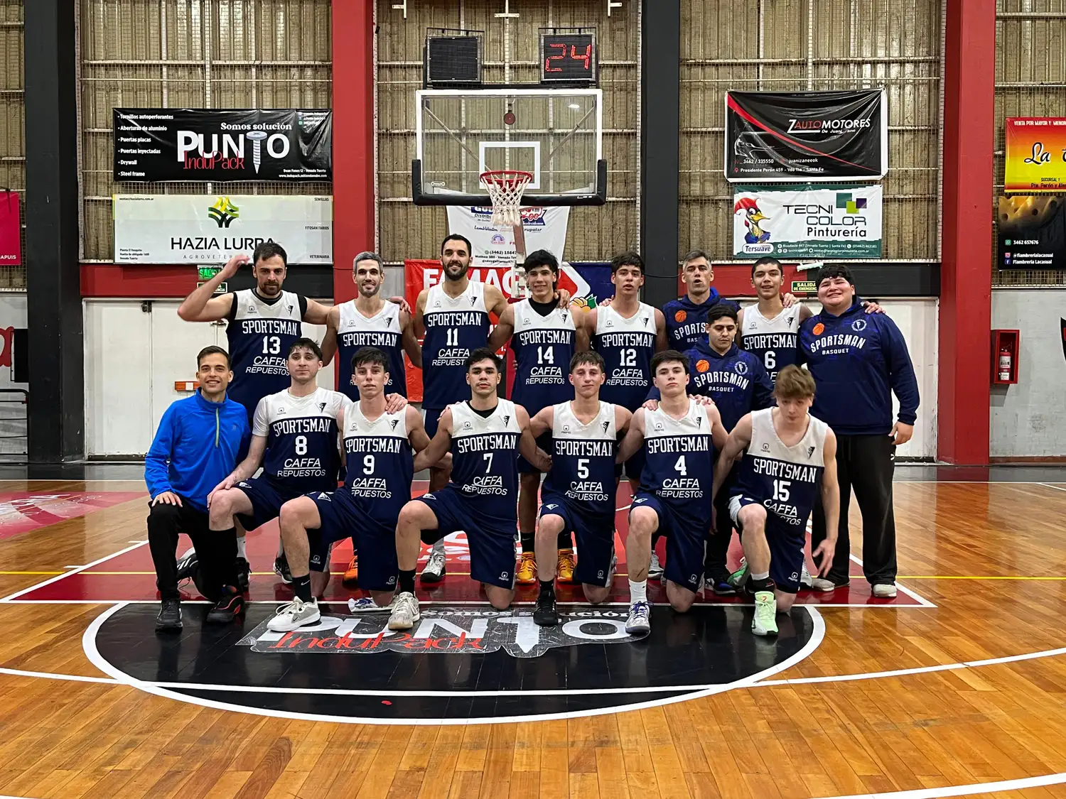 Basquet - 1