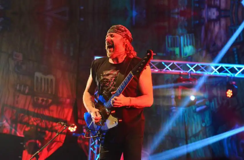 Arroyo puso en duda el recital de La Renga en Mar del Plata