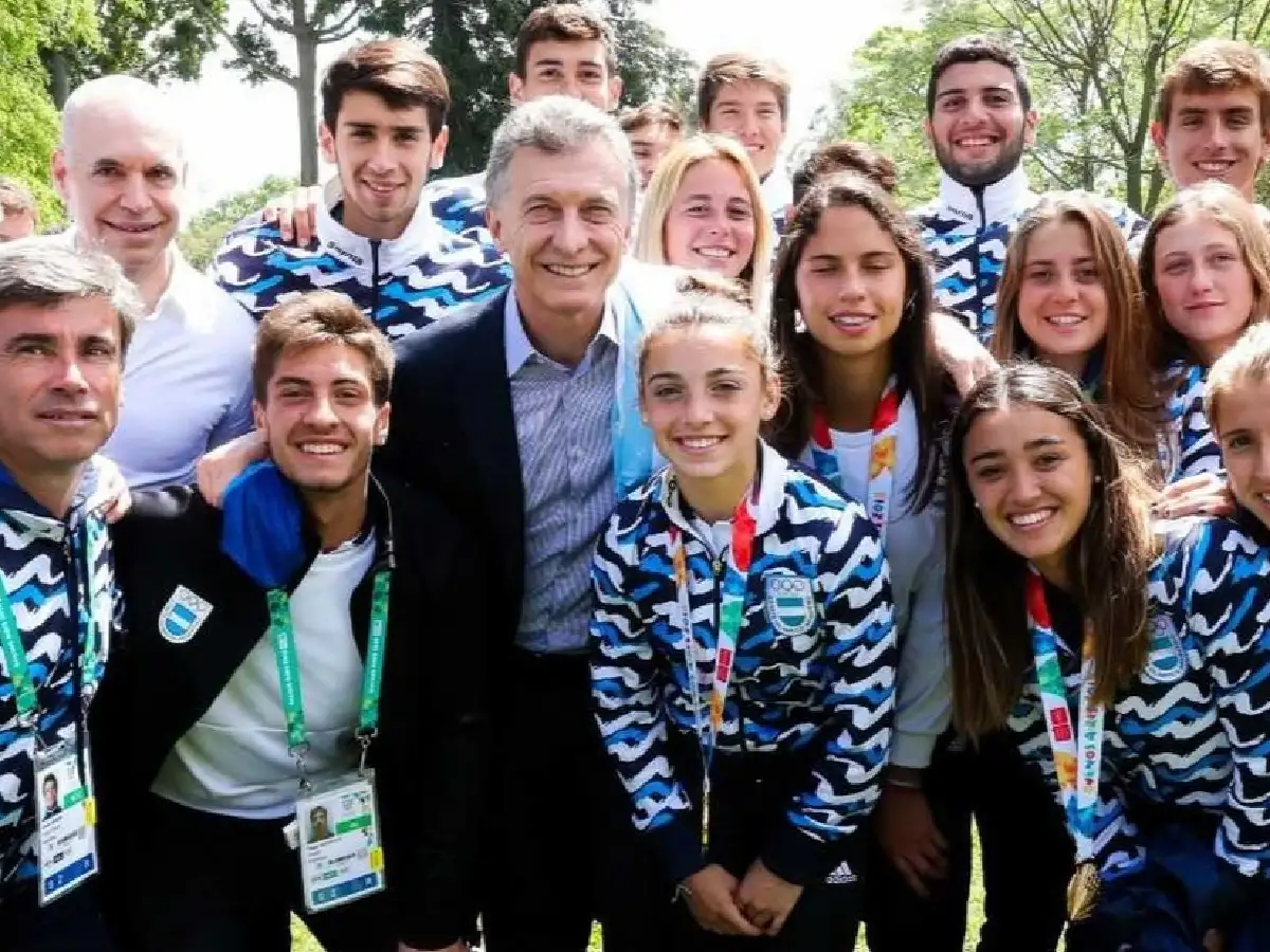 A través de un DNU, el Gobierno nacional eliminó la Secretaría de Deportes