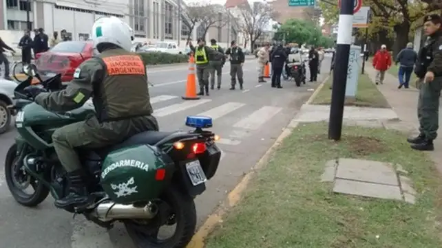 Rosario: En un año, los robos con motos bajaron 33,5 %