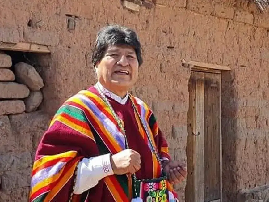 Bolivia: Evo Morales no pudo registrarse como candidato a presidente