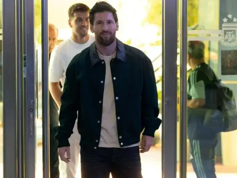 Messi predio