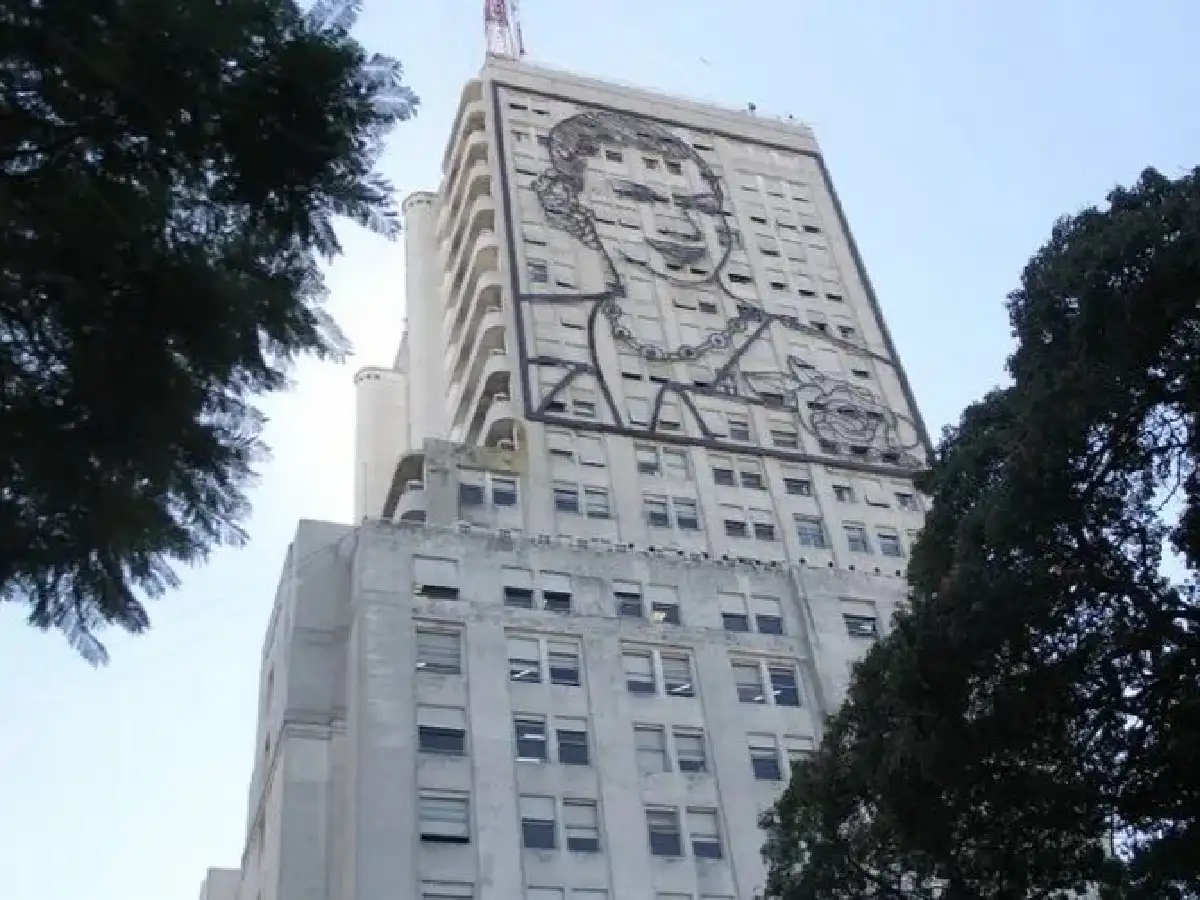 García Moritán quiere demoler el edificio de Desarrollo Social en Buenos Aires