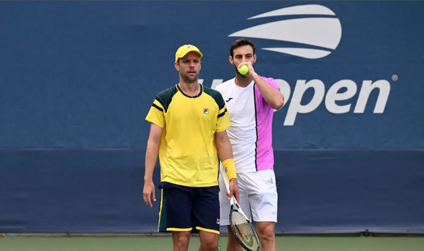 Zeballos y Granollers van por más en París