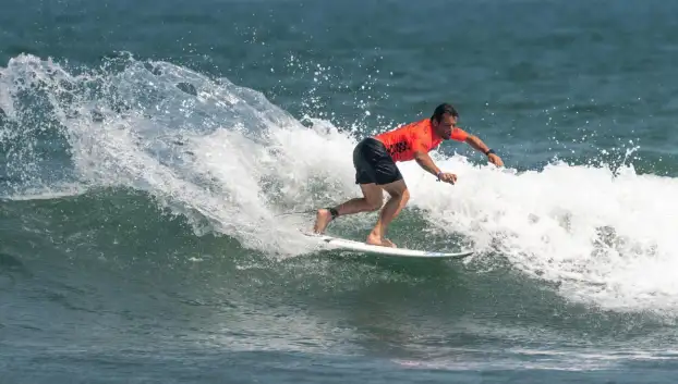 El surf espera reprogramar el Circuito desde octubre
