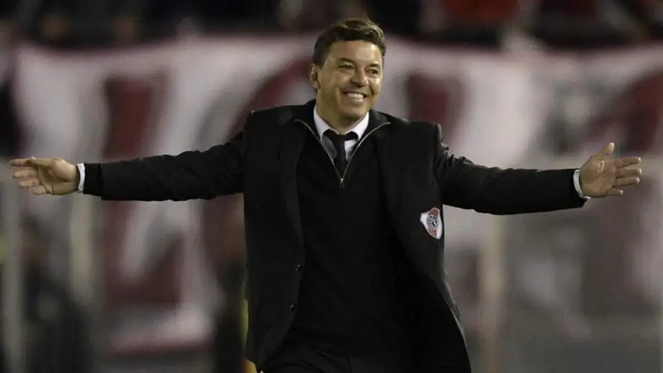 Marcelo Gallardo fue elegido entre los mejores 10 técnicos del mundo