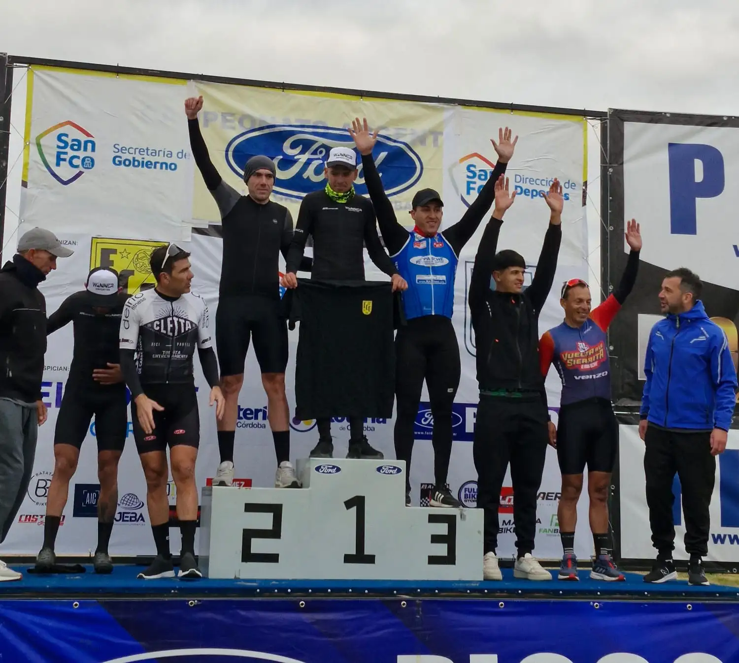 ciclismo