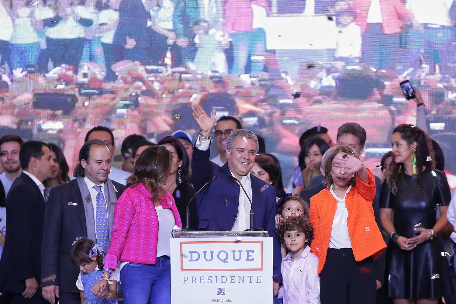 Colombia: Con el de Duque, la derecha vuelve al poder