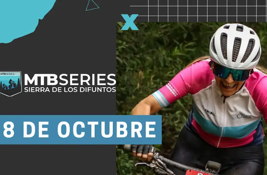 Se viene el Mtb Series en Sierra de los Difuntos