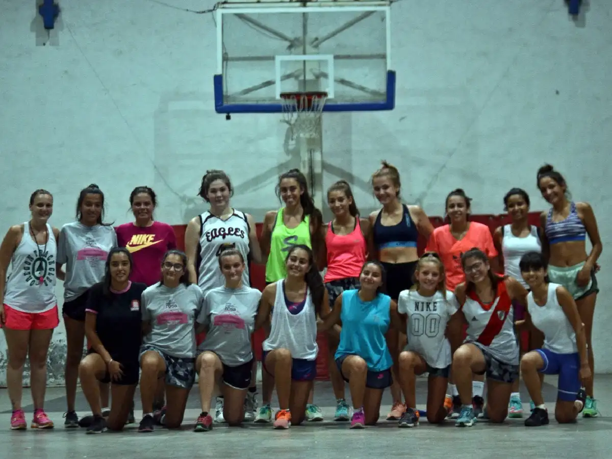 Las “Linces” pusieron primera