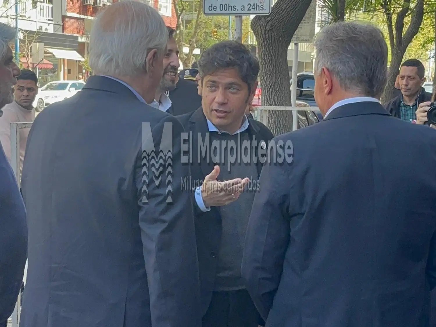 Kicillof impulsa una reducción del impuesto automotor en la Provincia de Buenos Aires desde 2026
