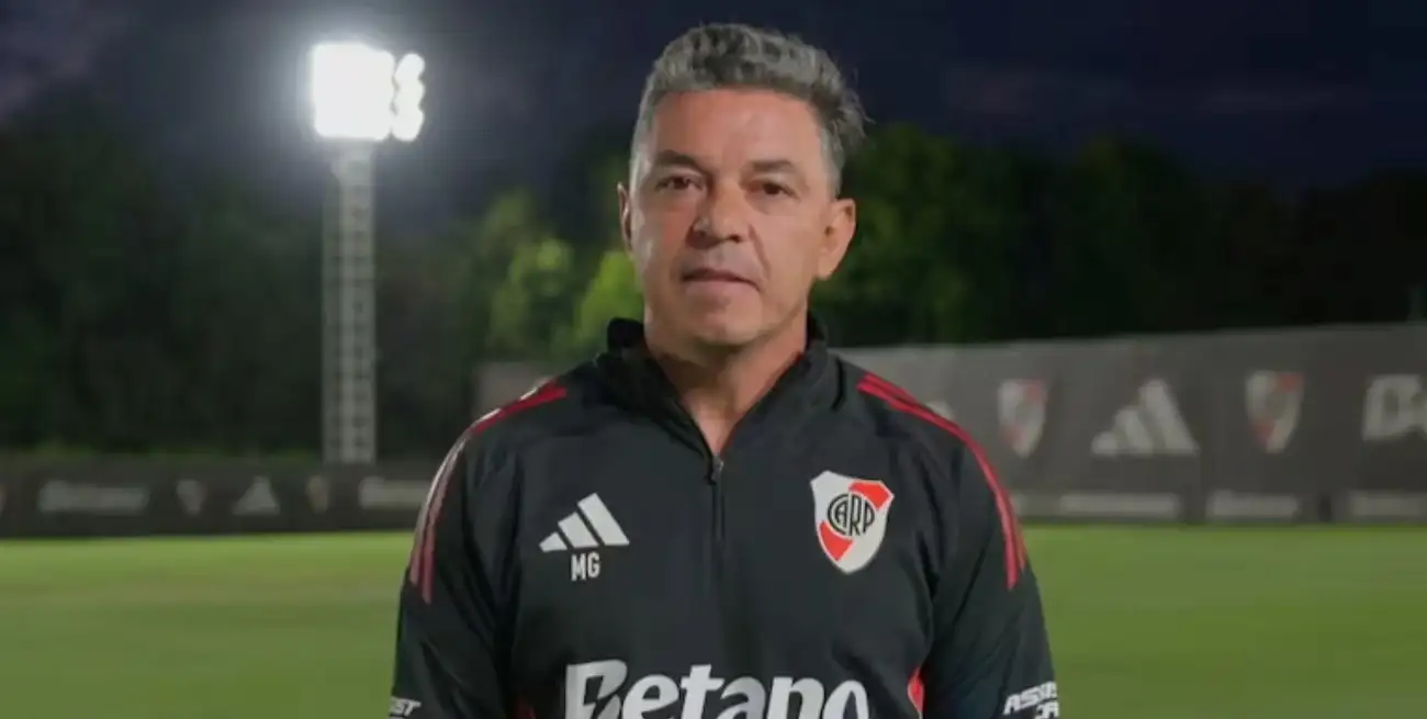 El anuncio fue formalizado a través de un video difundido por las redes del club