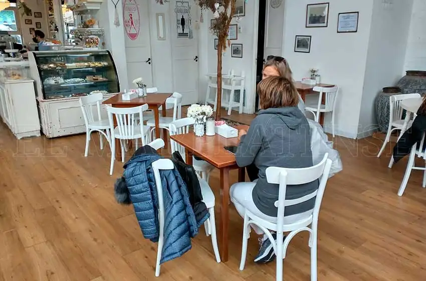 Gastronómicos: la emoción por el reencuentro con los clientes y la esperanza por la reactivación económica