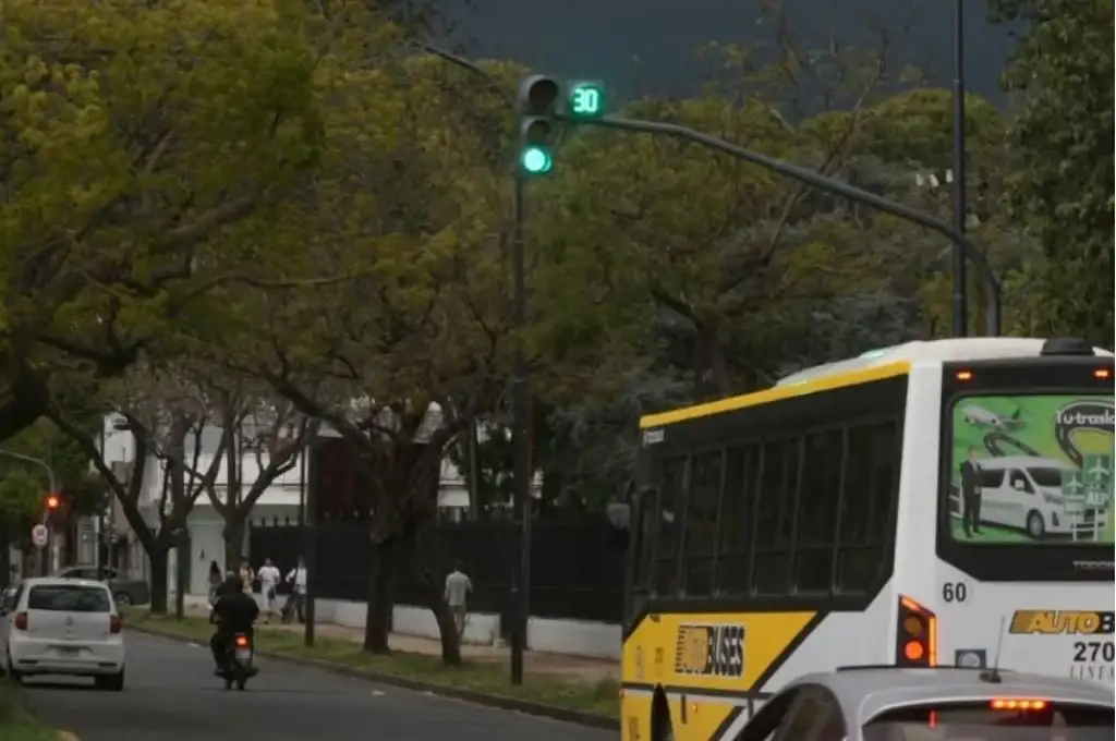 Jornada inestable en la ciudad