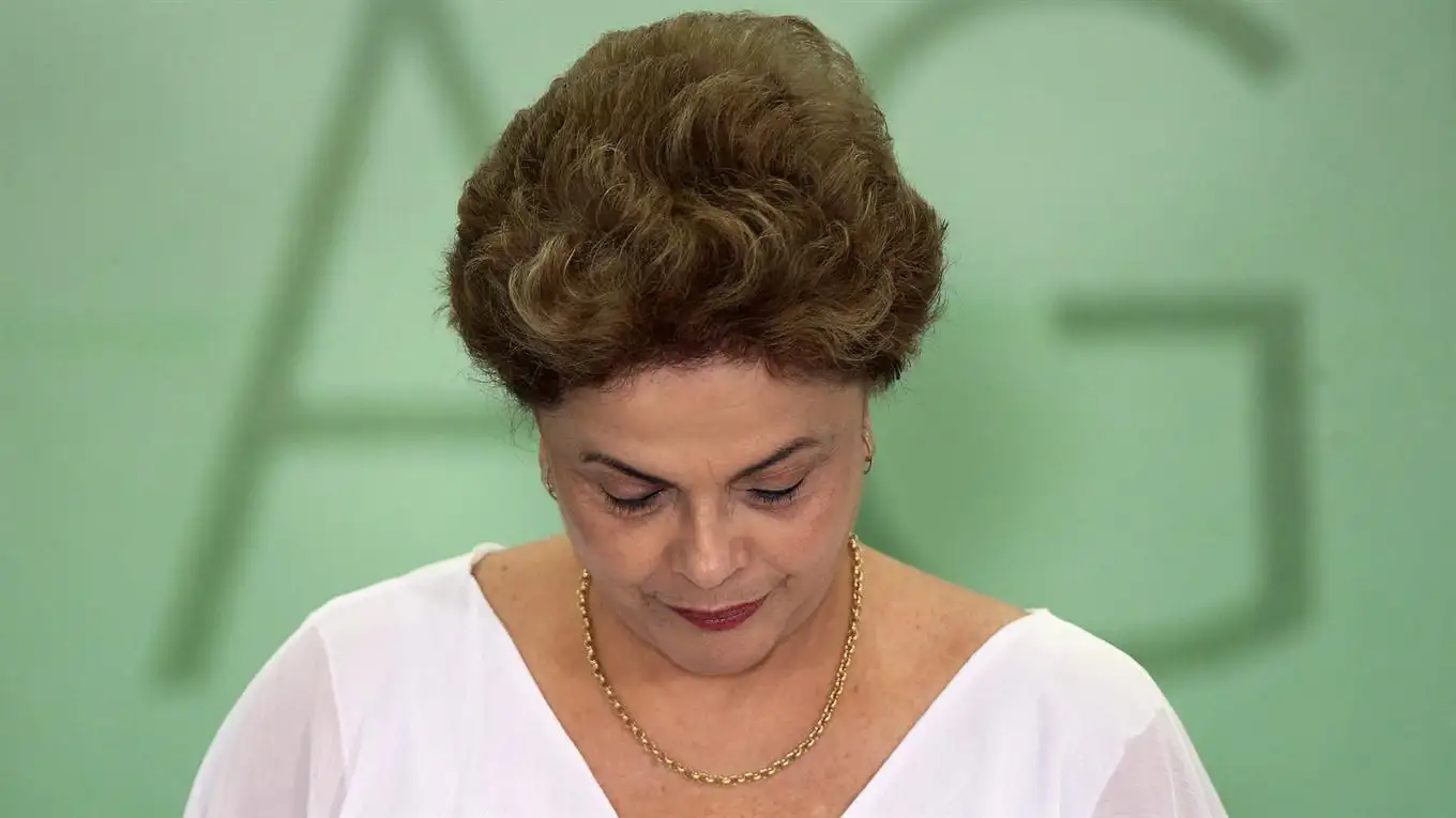 El Senado brasileño escucha a los últimos testigos en el juicio político a Rousseff