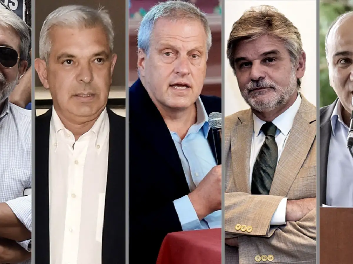 El Presidente le toma juramento a los nuevos ministros y relanza su gestión