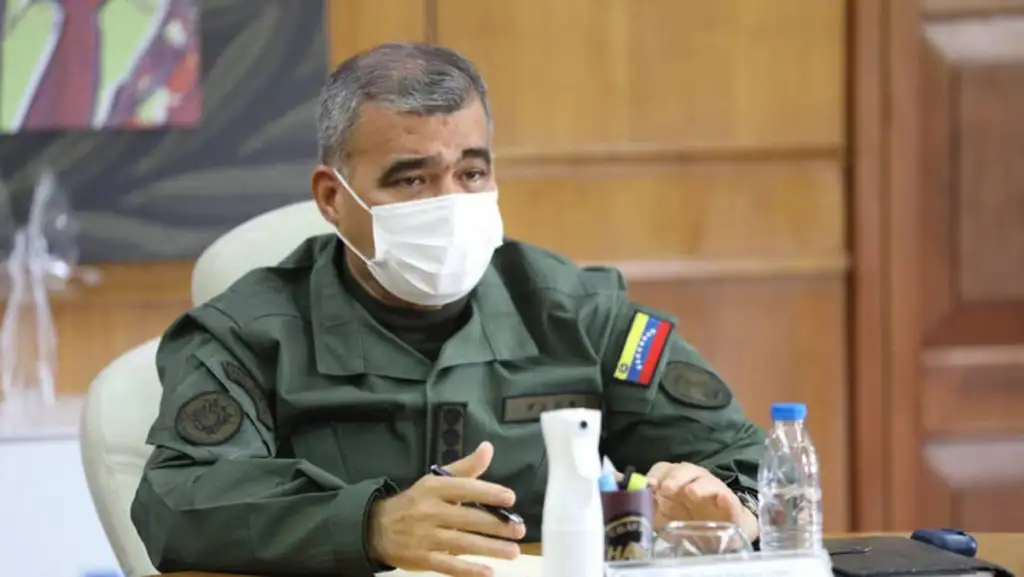 Venezuela denunció que un dron colombiano violó su espacio aéreo