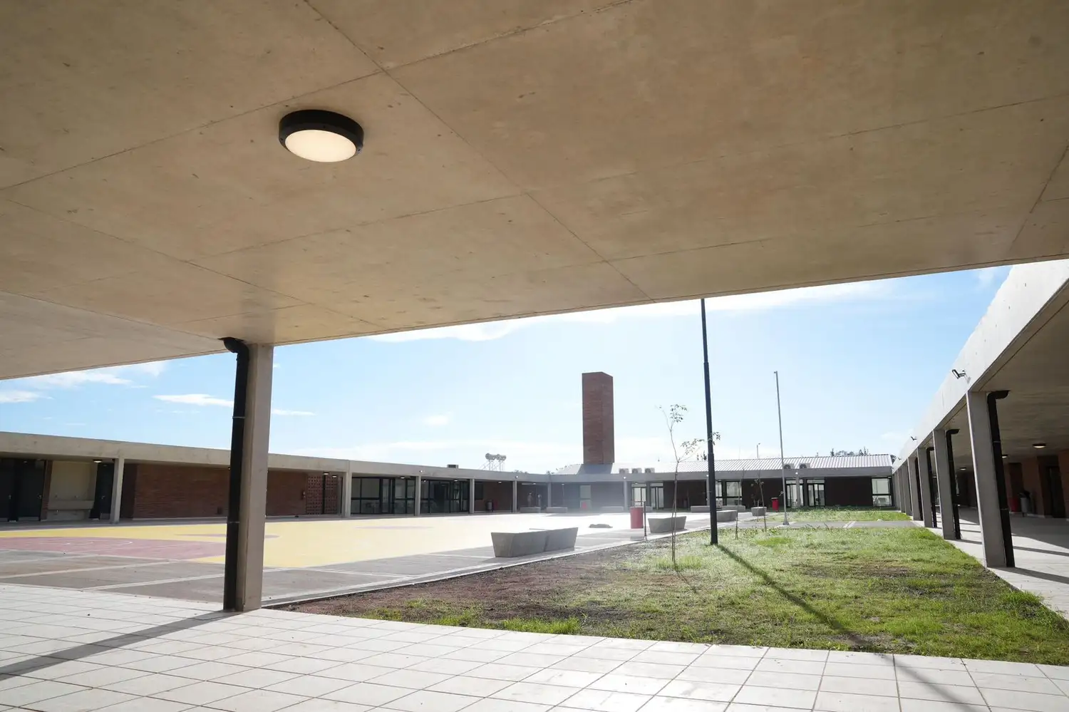escuela hughes