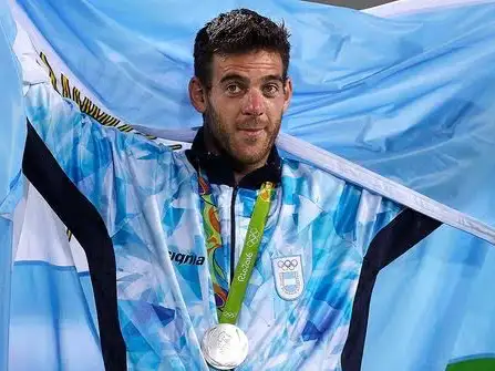 Del Potro vuelve a ser nominado al Salón de la Fama del Tenis