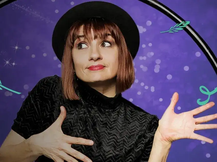 Hilda Lizarazu, una de las voces más importantes del rock nacional.