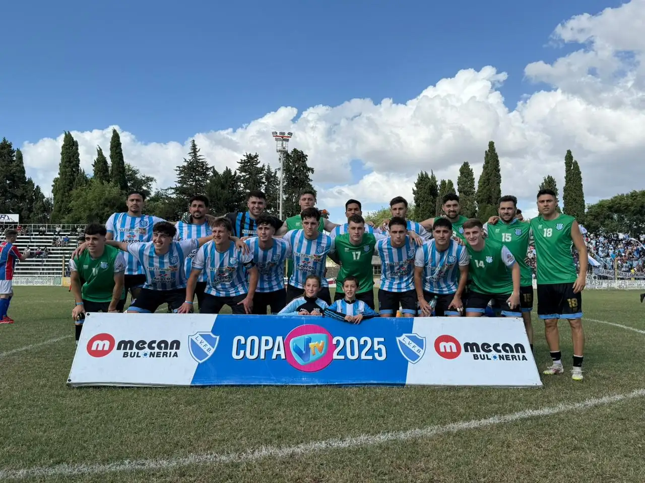 Semifinales Liga Venadense - 3