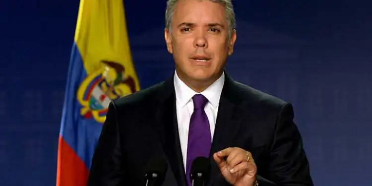 Colombia pide una reunión urgente de la OEA por Bolivia