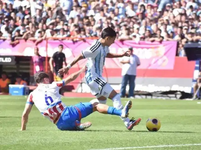 Argentina perdió la final de los juegos ODESUR