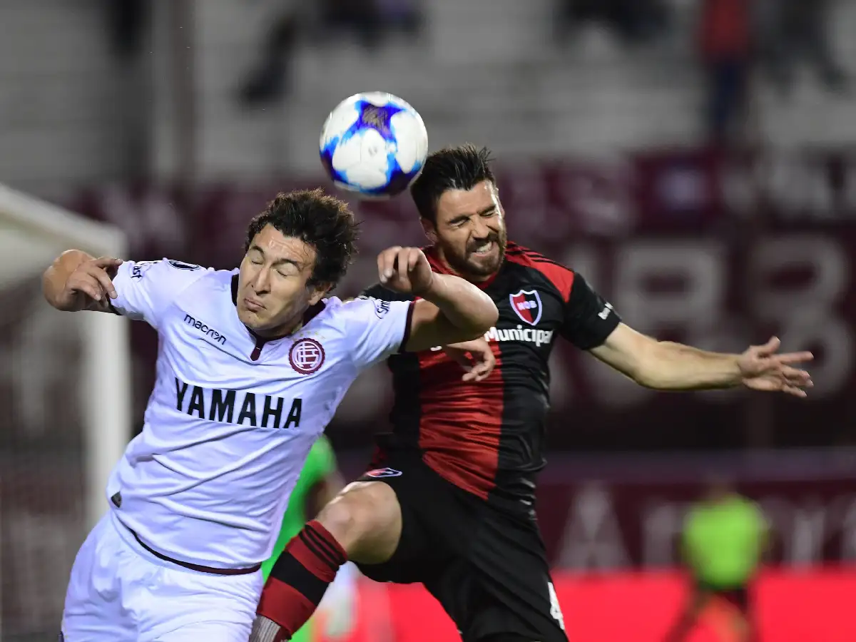 Lanús estiró su buen  momento ante Newell’s