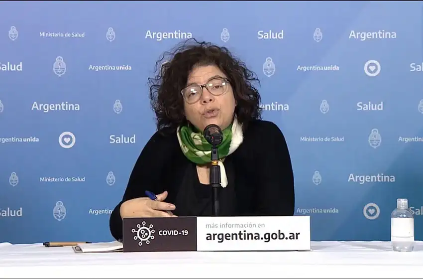 Coronavirus en Argentina: Fallecieron otras cinco personas y detectaron 105 casos positivos