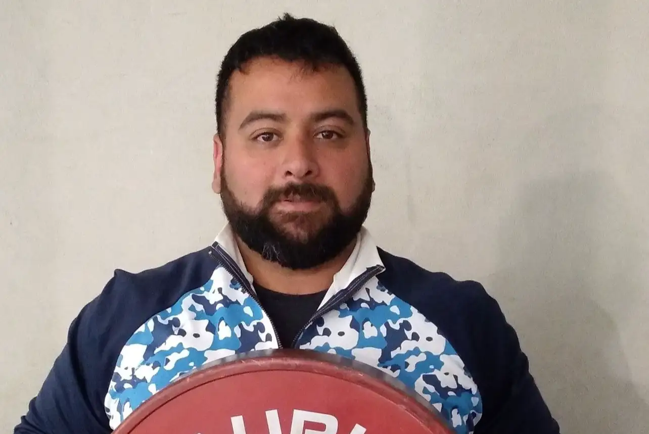 Quinto puesto para Fenoy en Santiago 2023