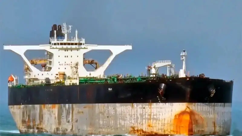 La Guardia Costera incautó el buque “Marinera”, vinculado al círculo de Maduro, tras dos semanas de persecución.