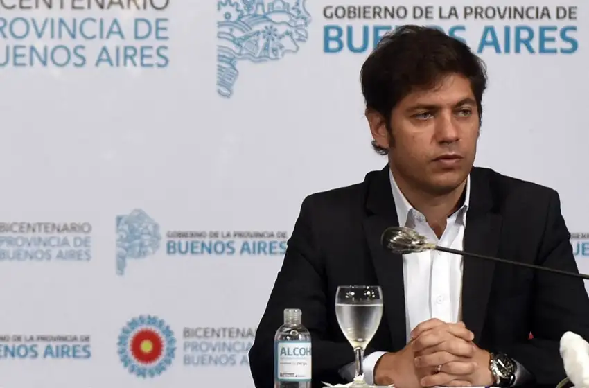 Kicillof creó programa Impulsar Oficios con formación laboral y asistencia para gestionar proyectos
