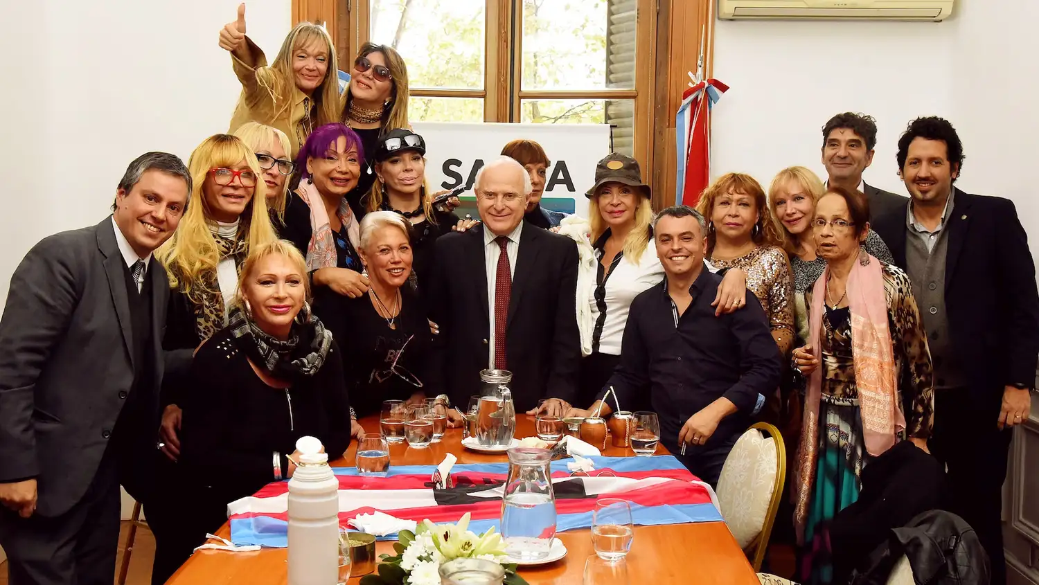 Reparación histórica: primer reconocimiento a una trans sobreviviente de la dictadura