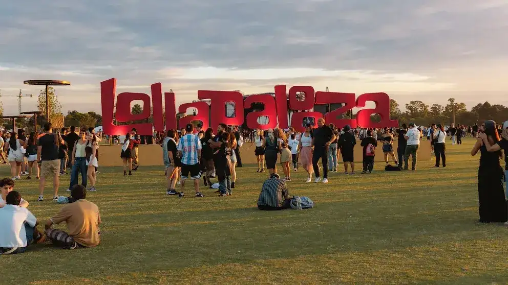 La 12a edición de Lollapalooza ya tiene los artistas confirmados